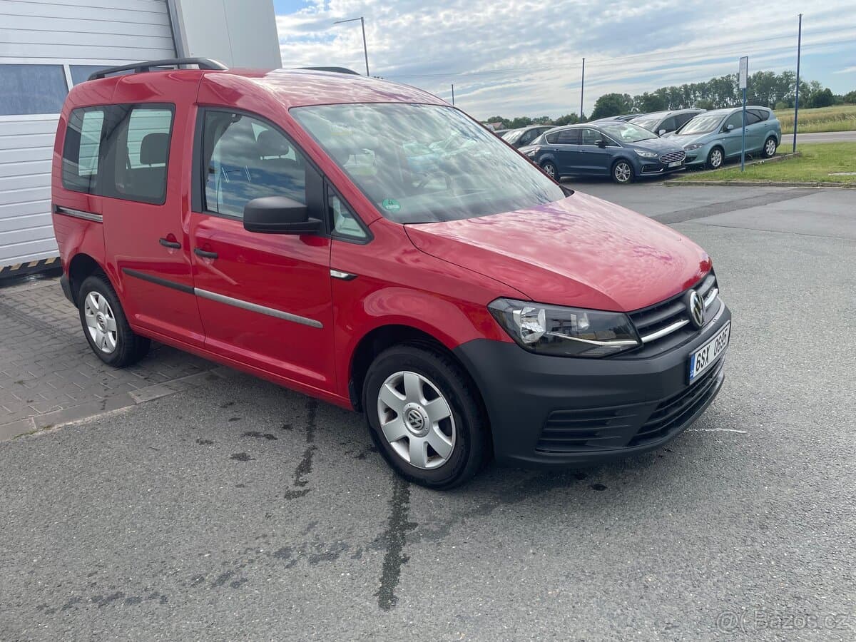 2018 Volkswagen CADDY - 7