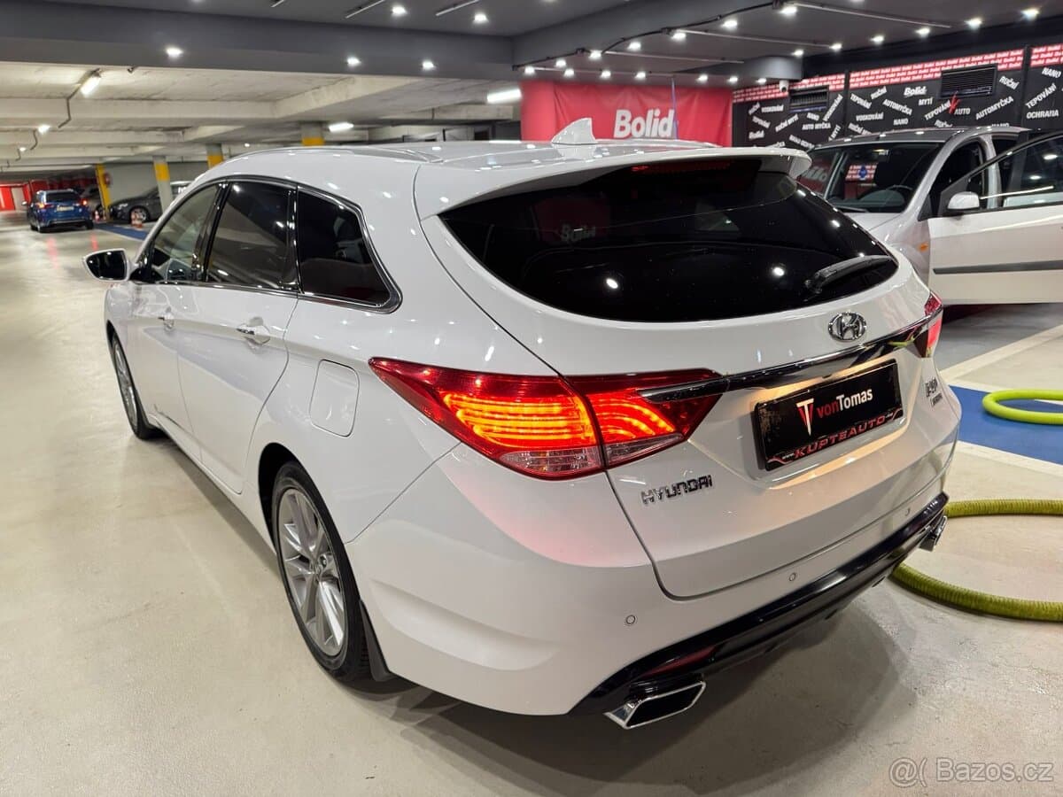 2014 Hyundai i40 - 7