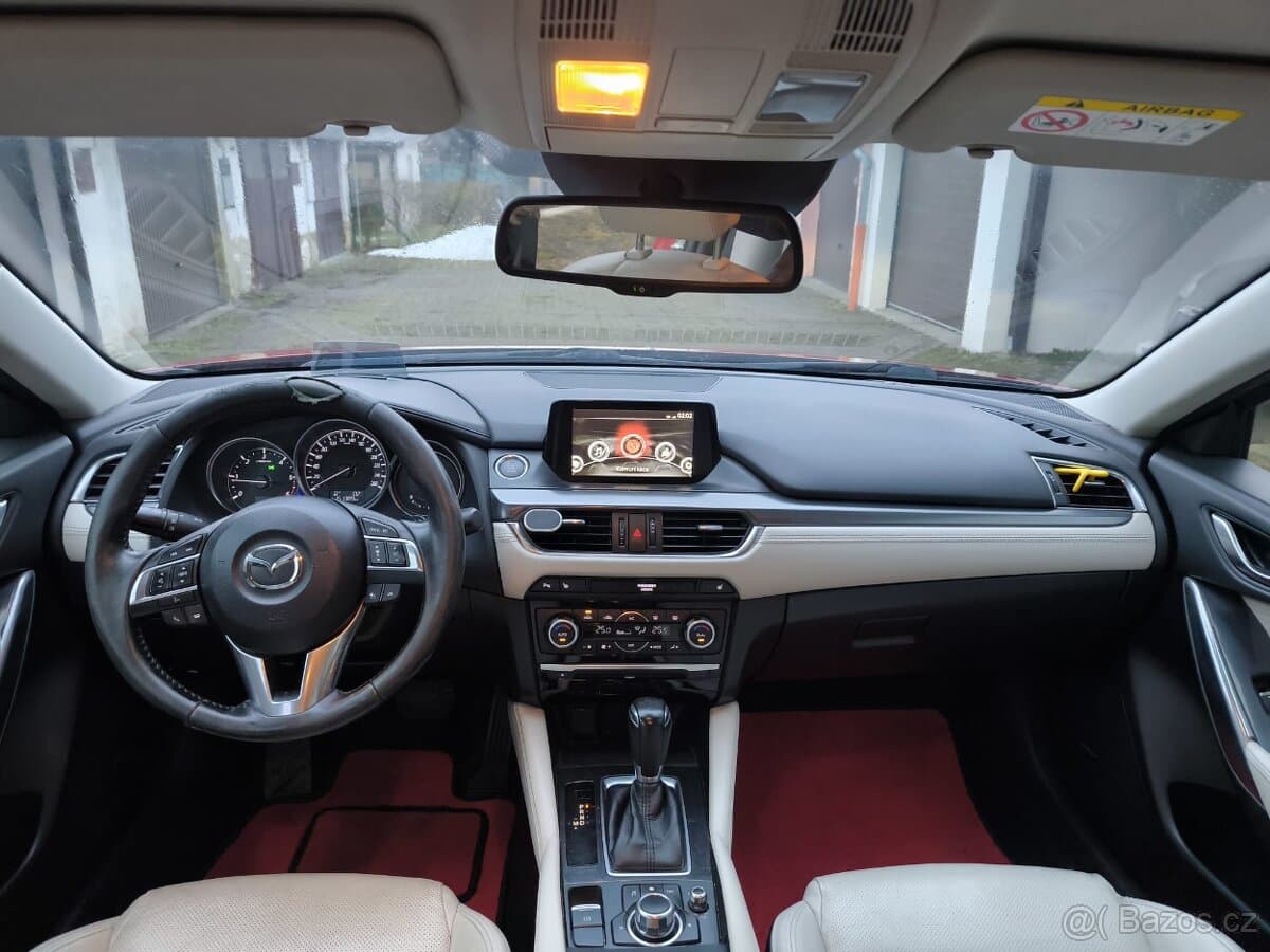 2016 Mazda 6 - 7
