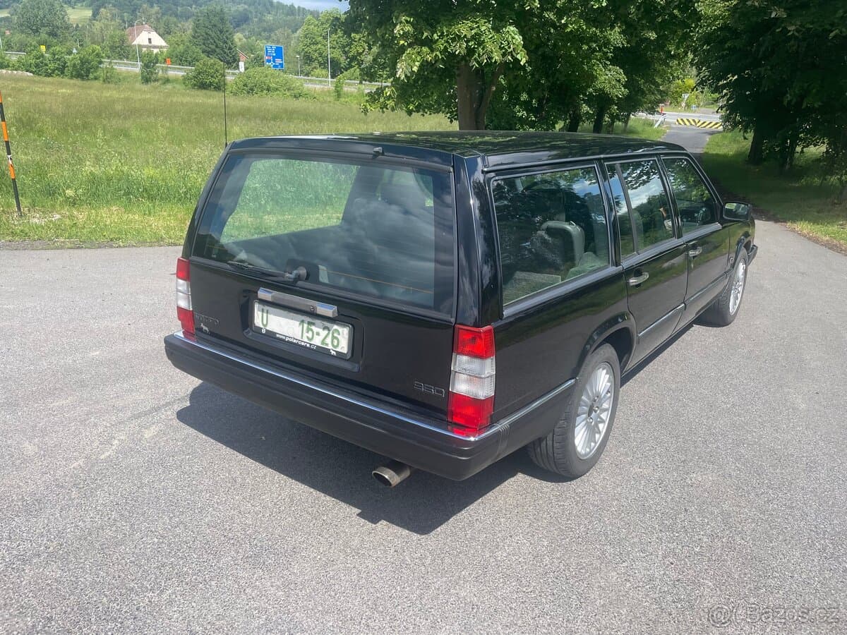 1994 Volvo 960 - 7