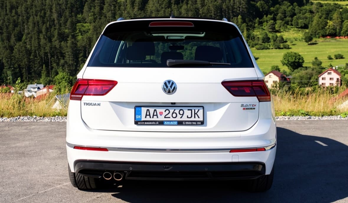2016 Volkswagen TIGUAN - 7