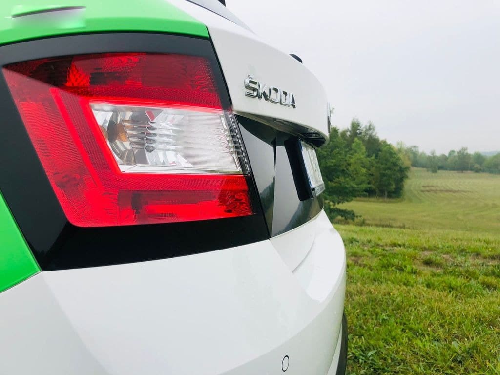 2018 Škoda FABIA - 7