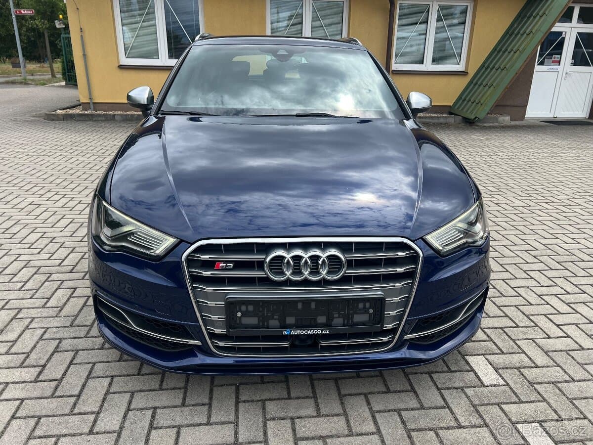2014 Audi S3 - 7