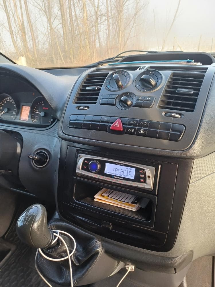 2020 Mercedes-Benz VITO - 7