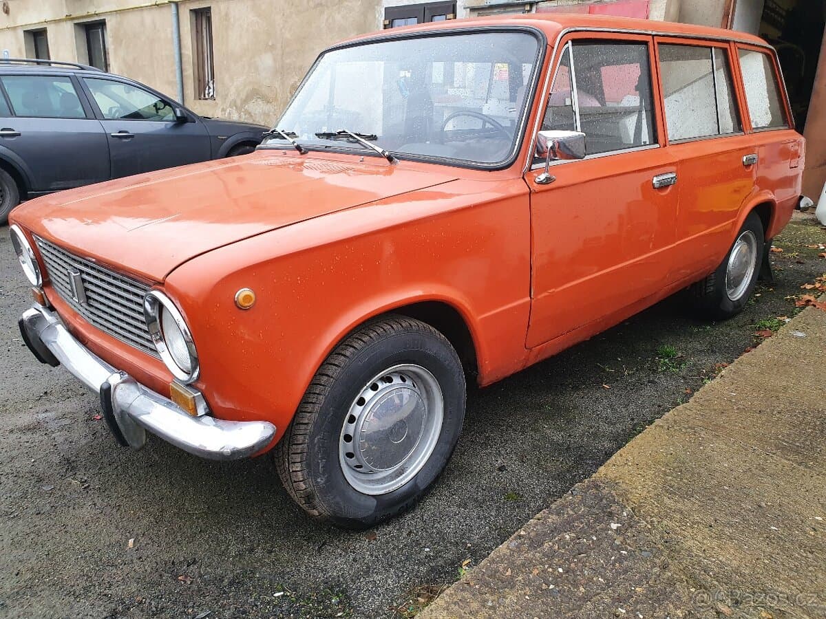 1985 Lada OSTATNÍ - 7