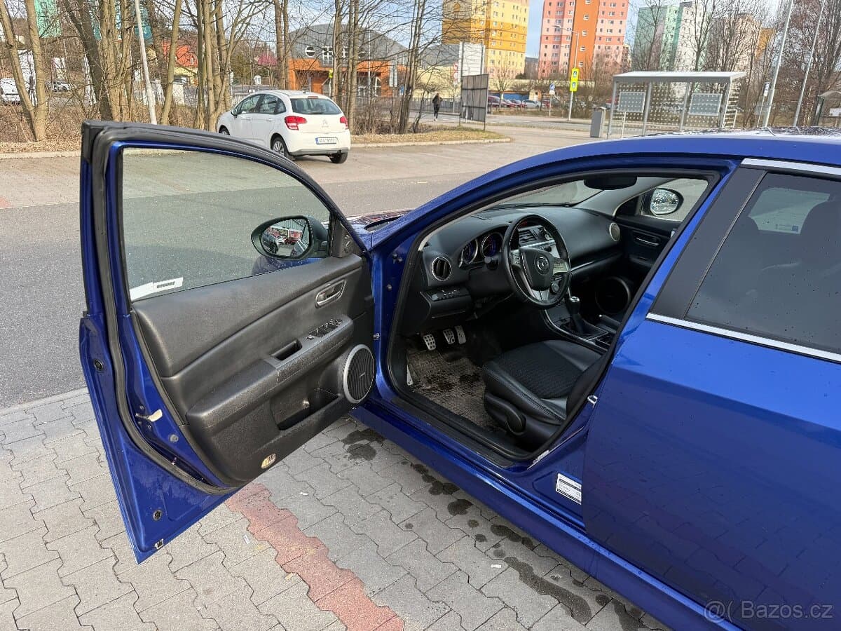 2009 Mazda 6 - 7