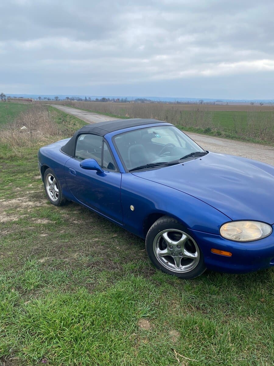 Mazda MX-5 - 7