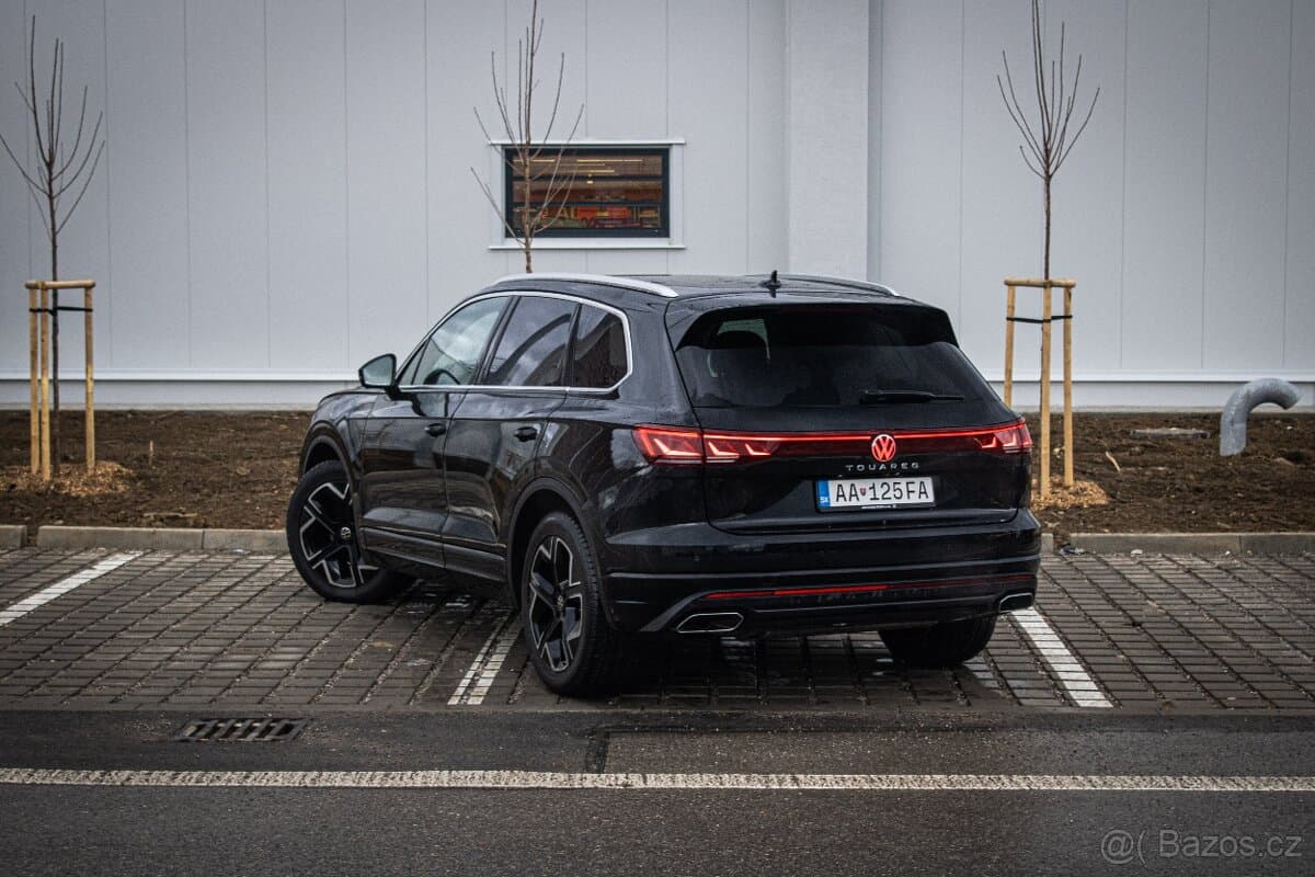 2024 Volkswagen TOUAREG - 7