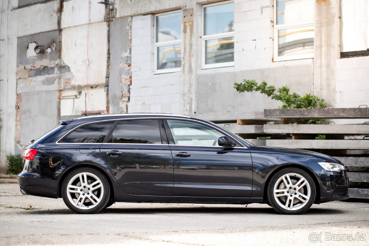 2014 Audi A6 - 7