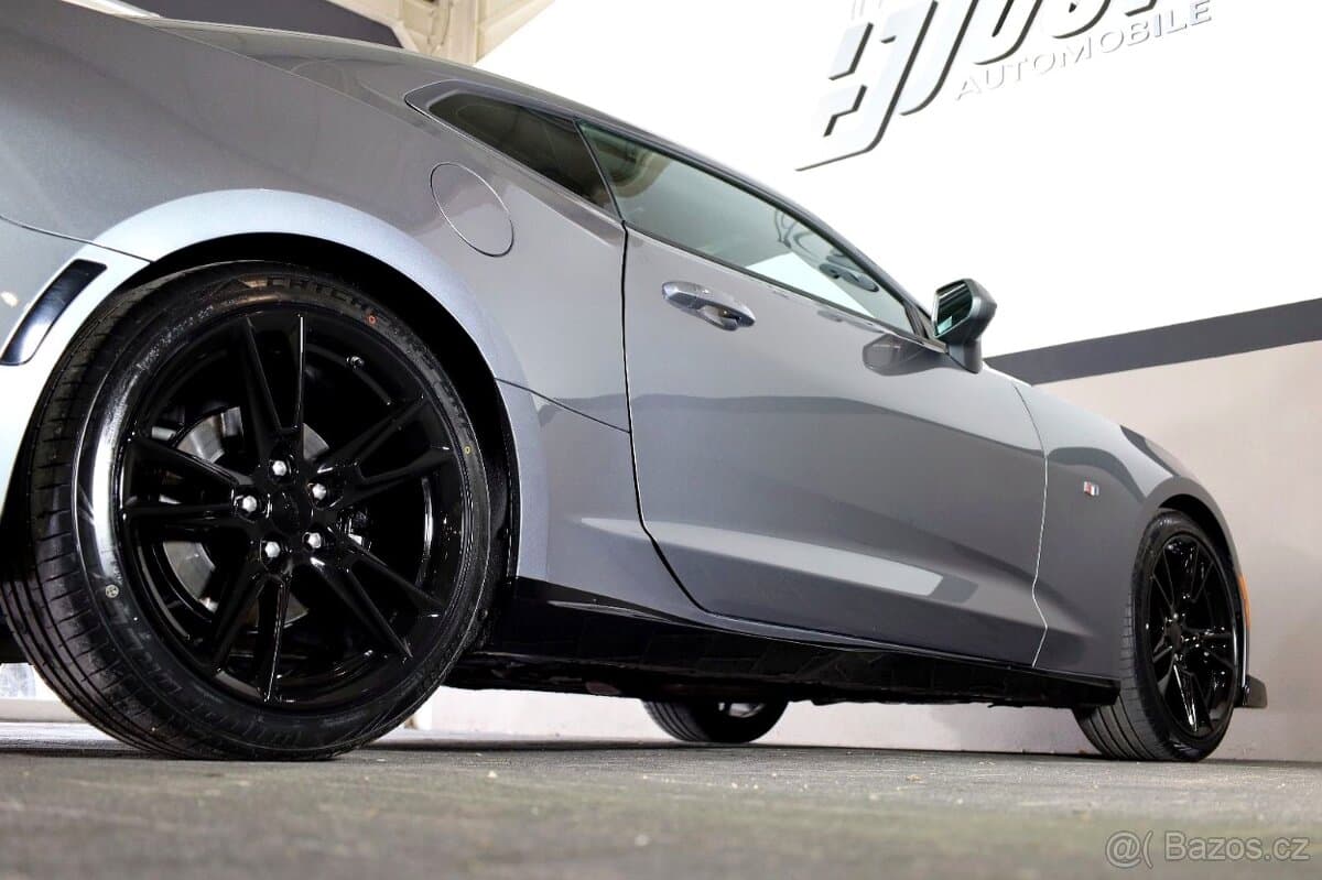2021 Chevrolet CAMARO - 7