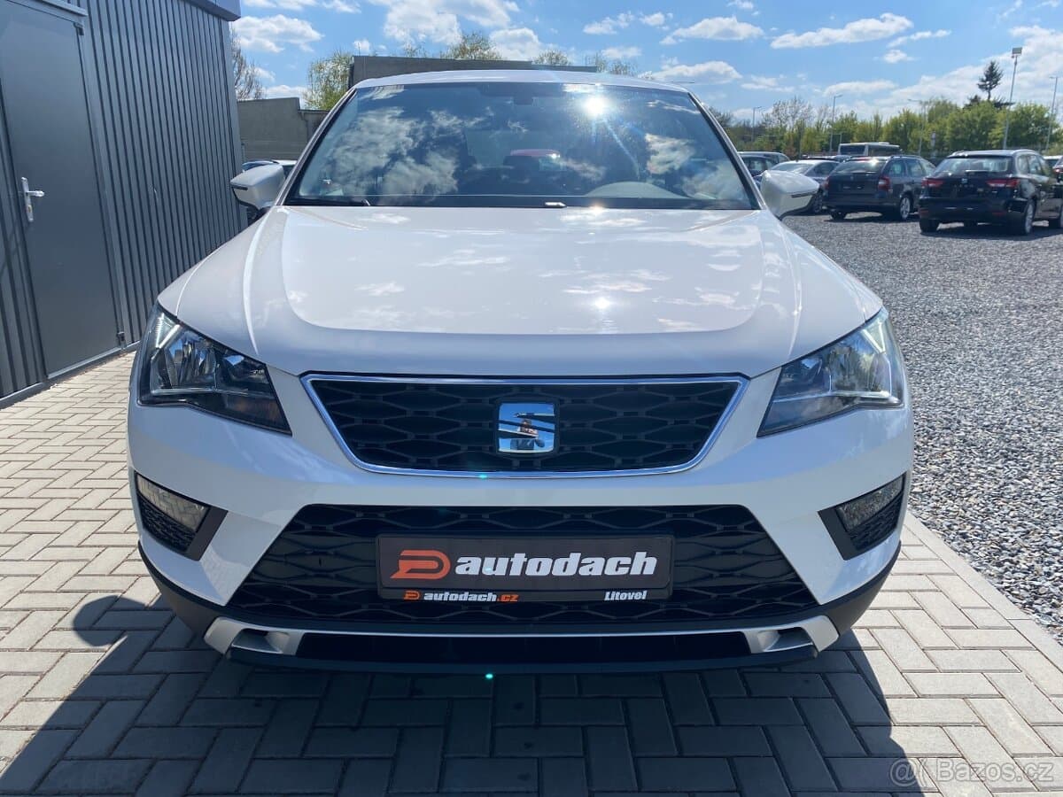 2018 Seat ATECA - 7