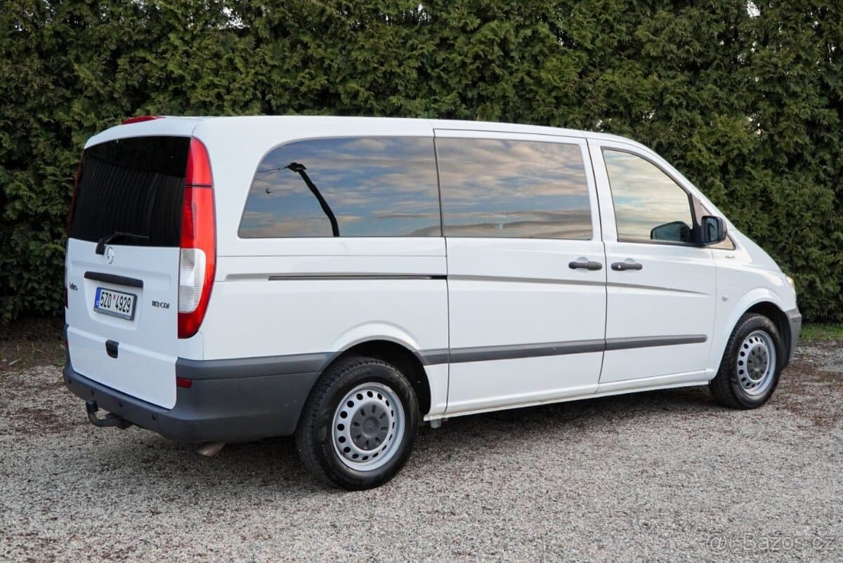 2012 Mercedes-Benz VITO - 7