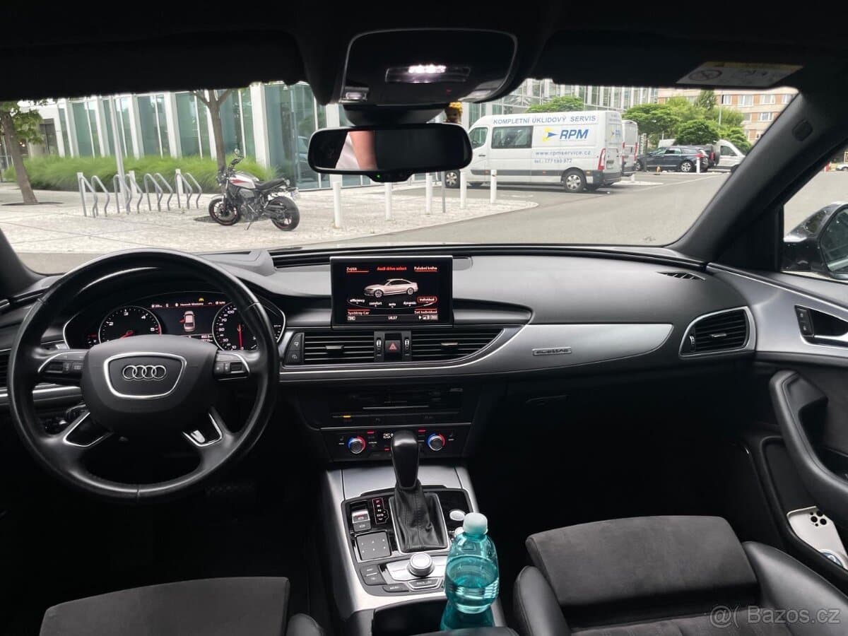 2017 Audi A6 - 7