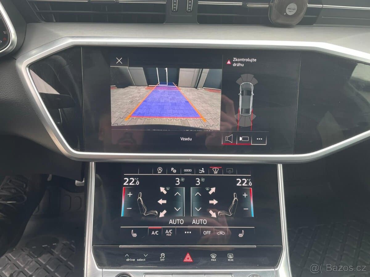 2021 Audi A7 - 7