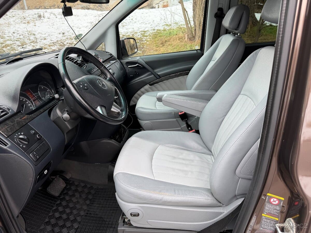 2013 Mercedes-Benz VIANO - 7