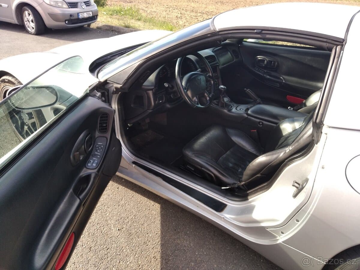 2001 Chevrolet CORVETTE - 7