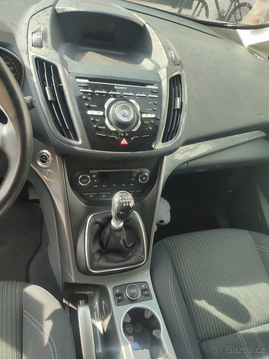 2013 Ford C-MAX - 7