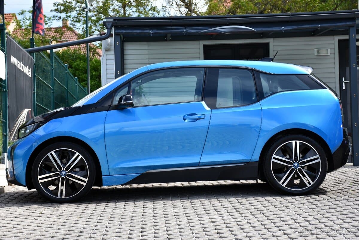 2017 BMW i3 - 7