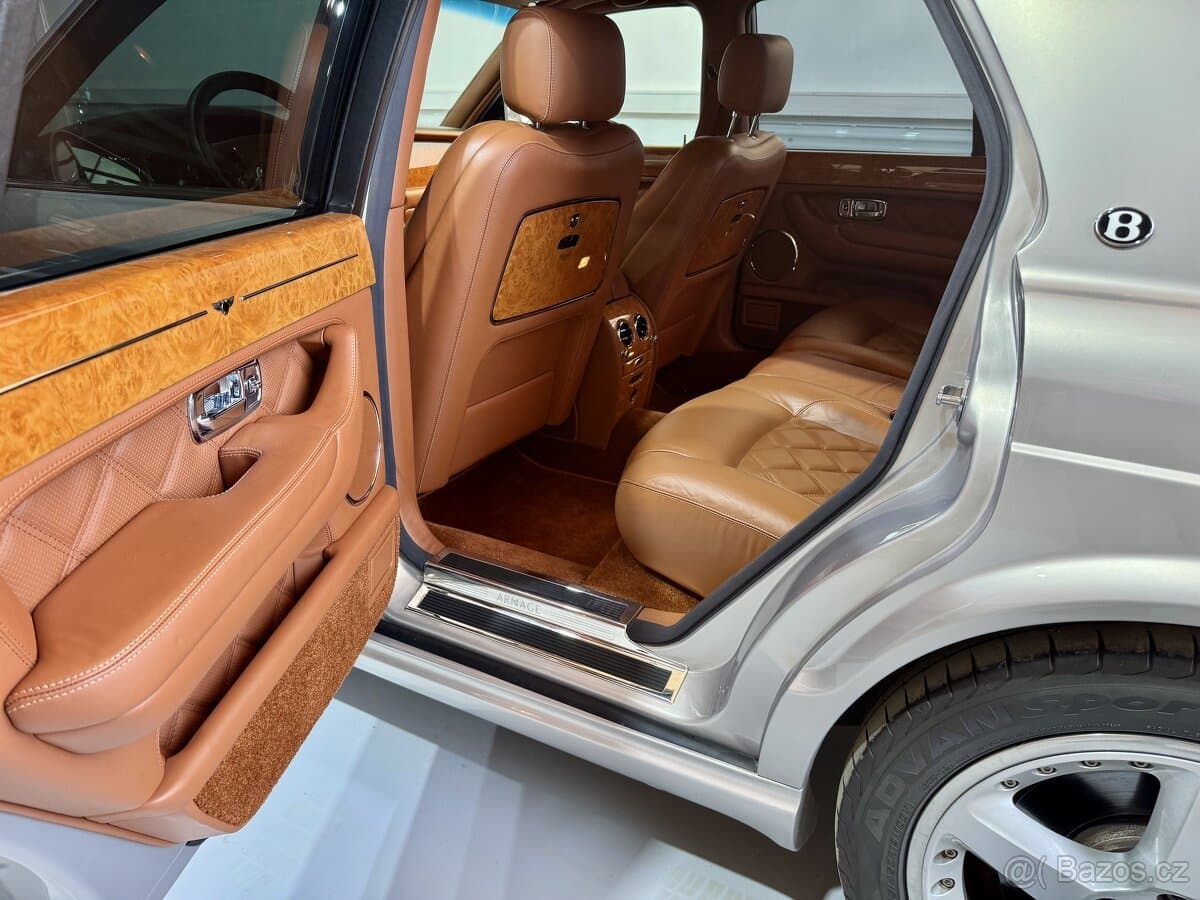 2007 Bentley ARNAGE - 7