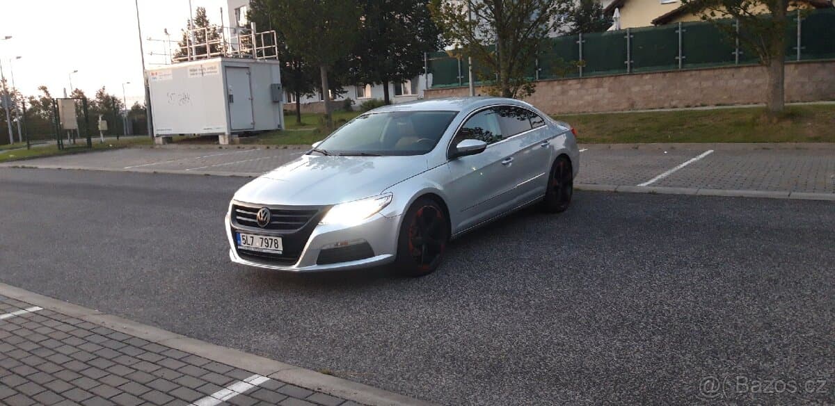 2008 Volkswagen PASSAT CC - 7