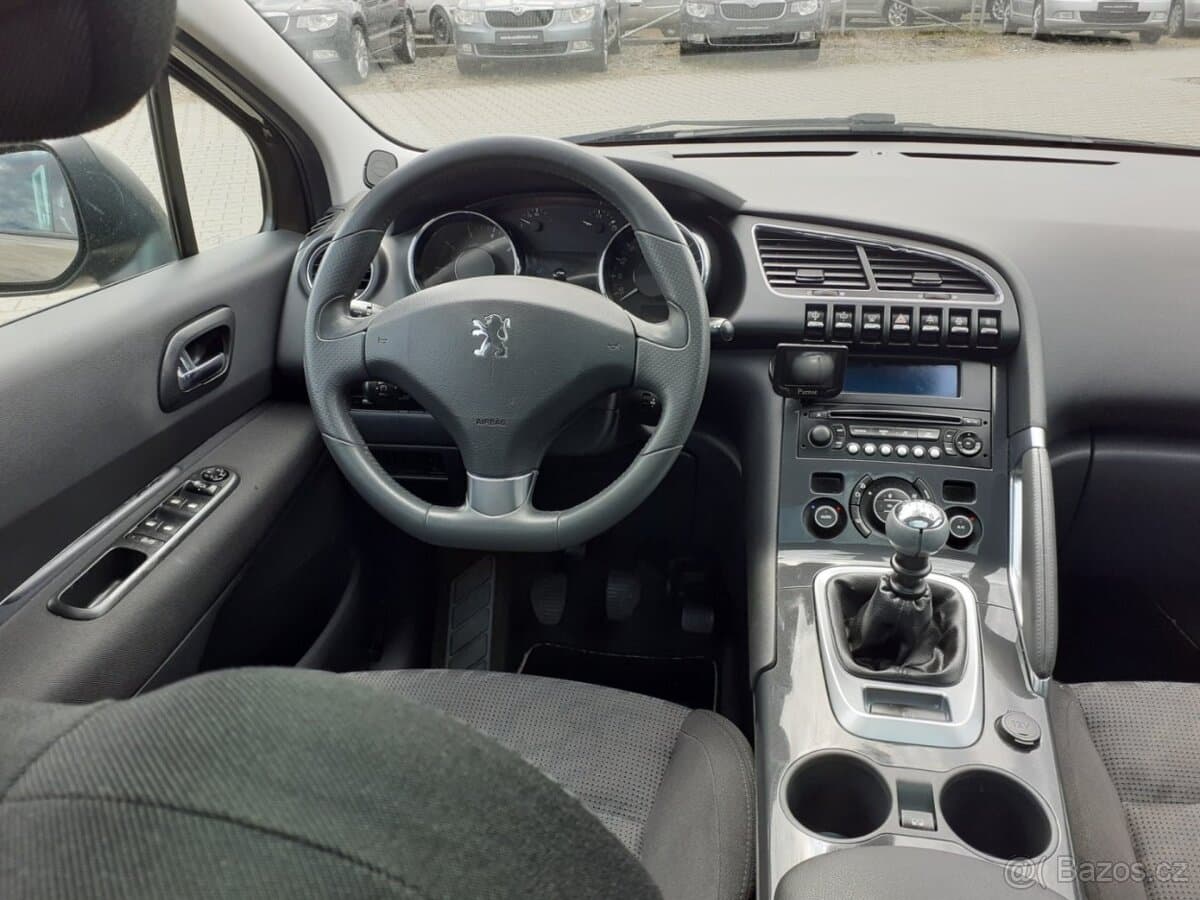 2011 Peugeot 3008 - 7