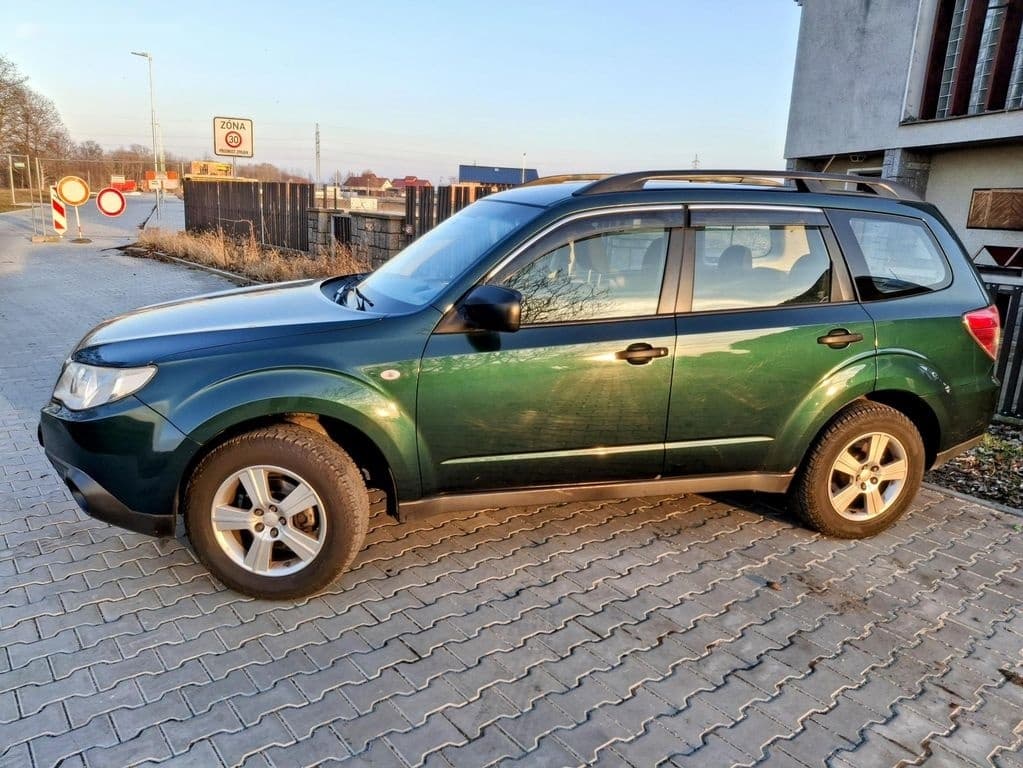 2012 Subaru FORESTER - 7
