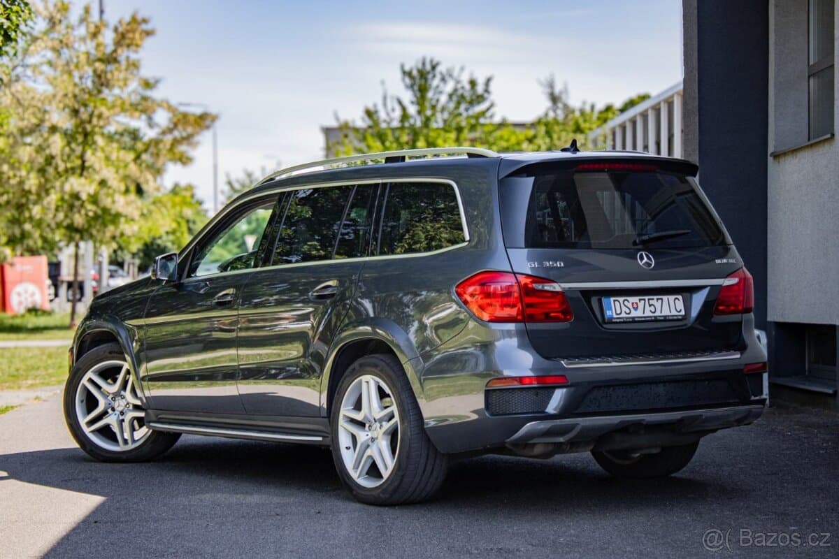 2014 Mercedes-Benz GL - 7