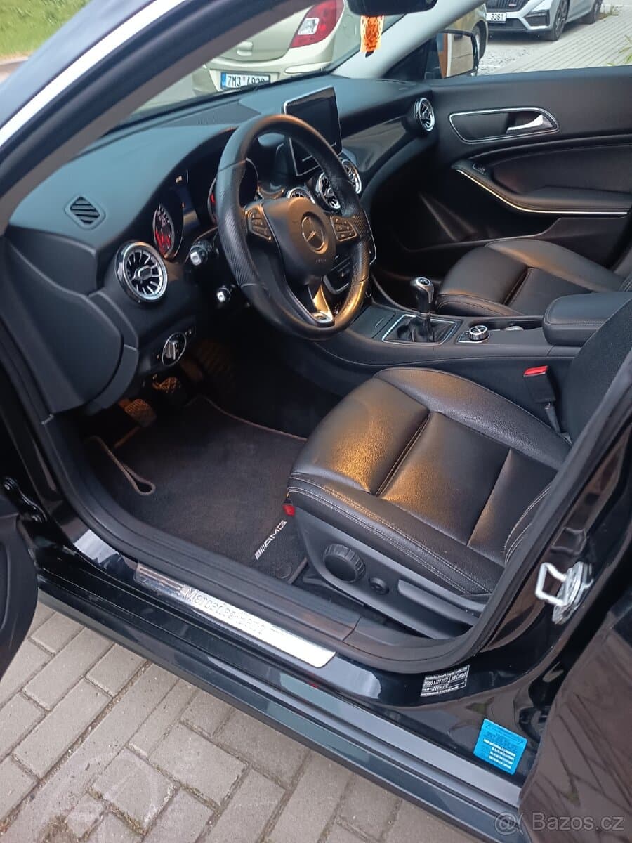 2015 Mercedes-Benz CLA - 7