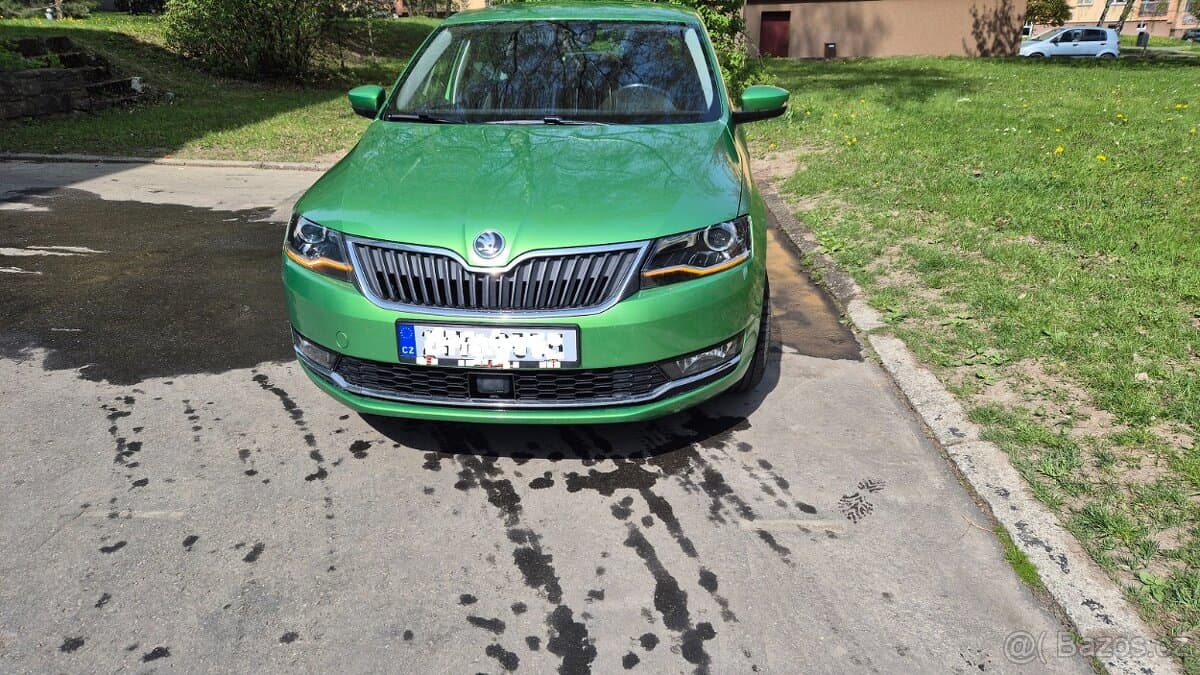 2017 Škoda RAPID - 7