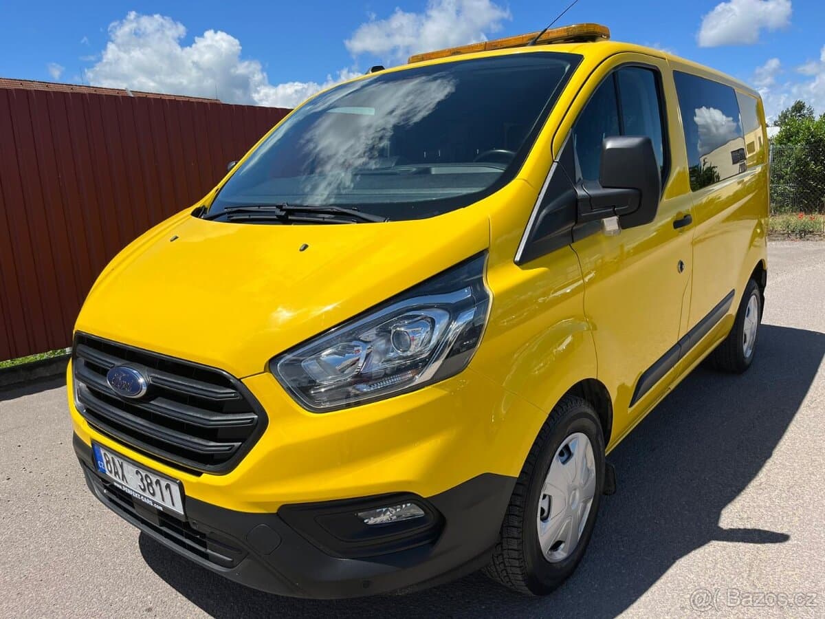 2021 Ford TRANSIT - 7