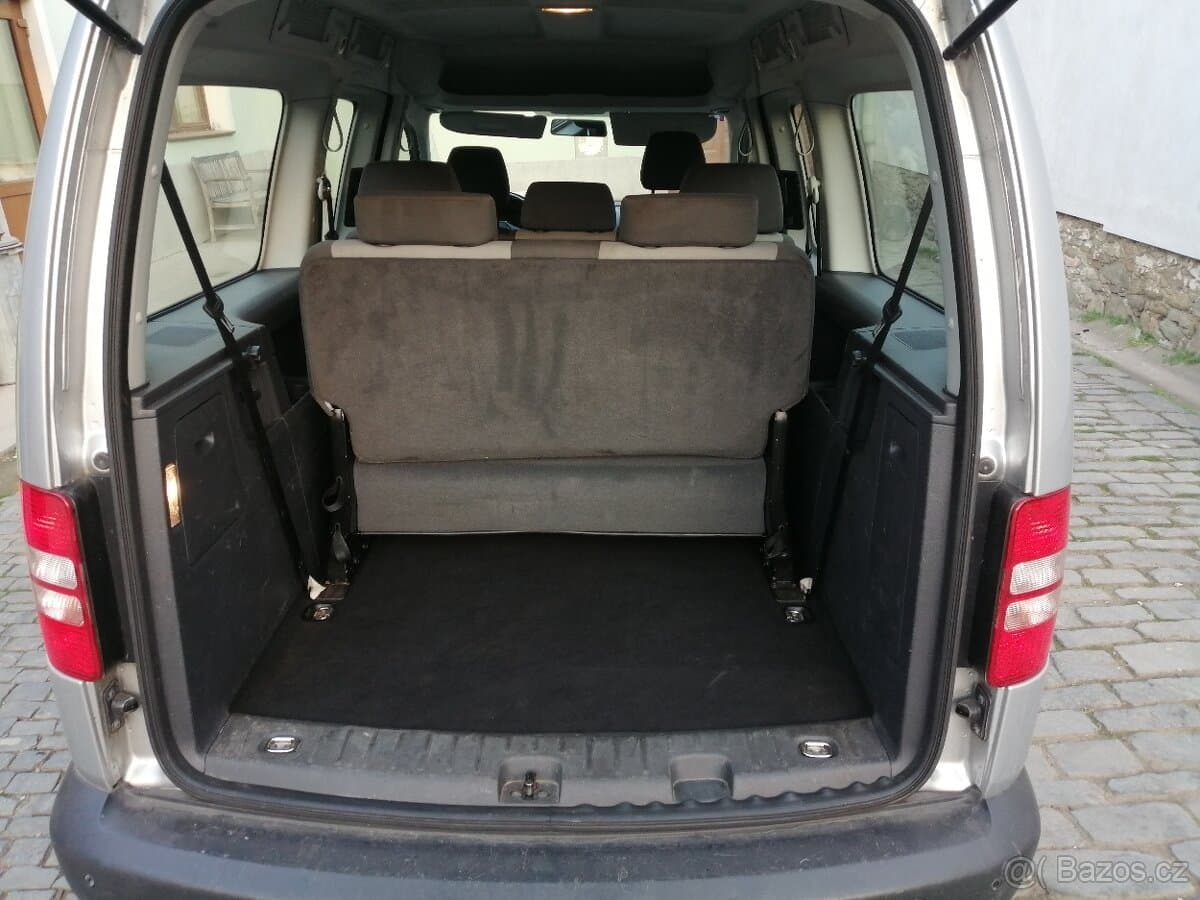 2013 Volkswagen CADDY - 7