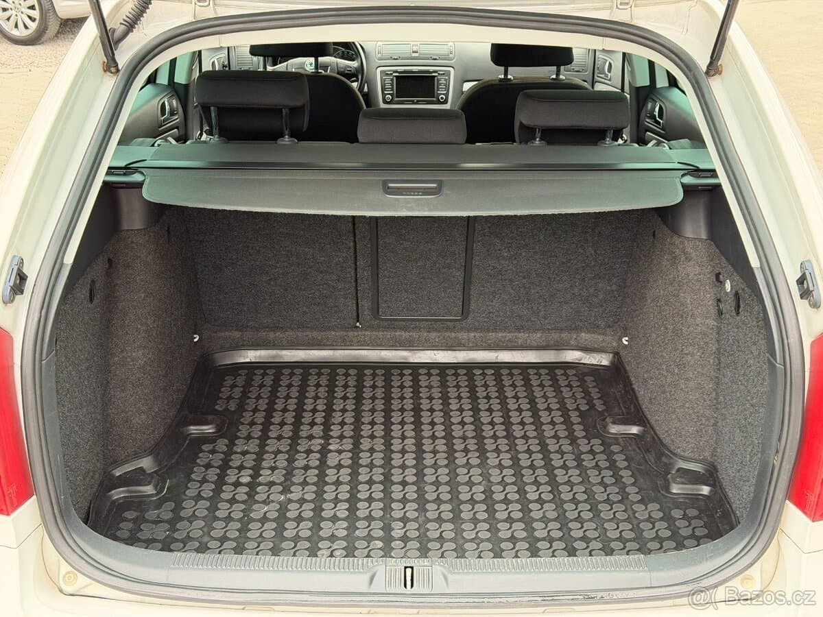 2011 Škoda OCTAVIA - 7