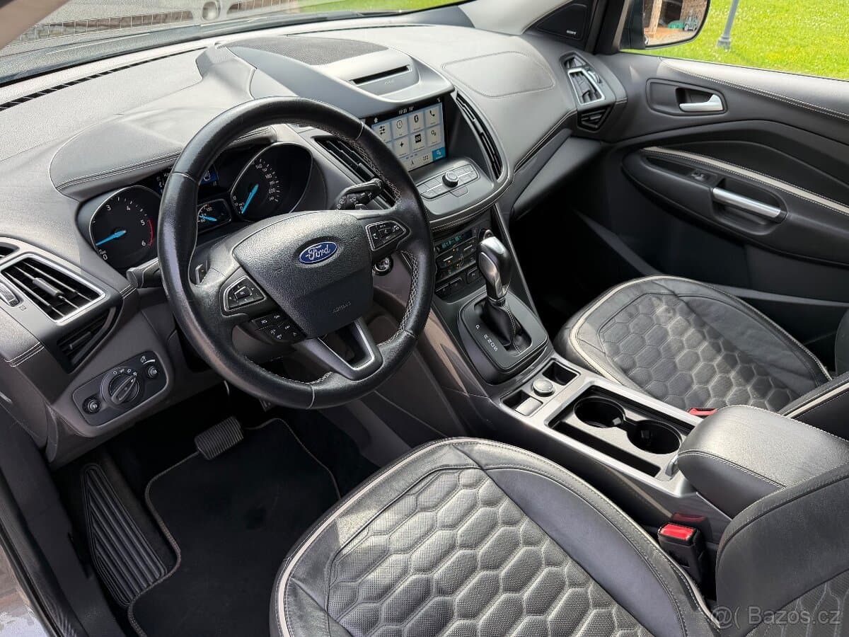 2018 Ford KUGA - 7