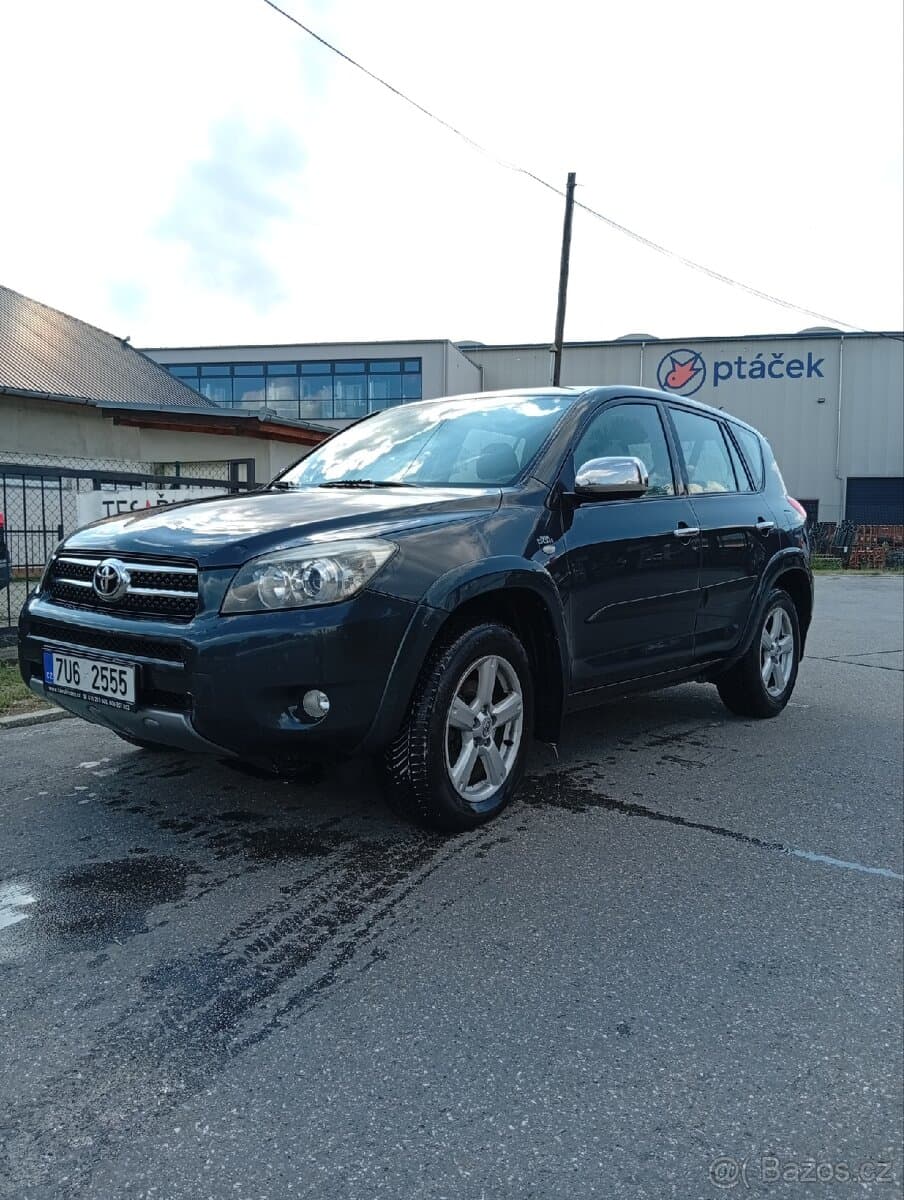 2008 Toyota RAV4 - 7