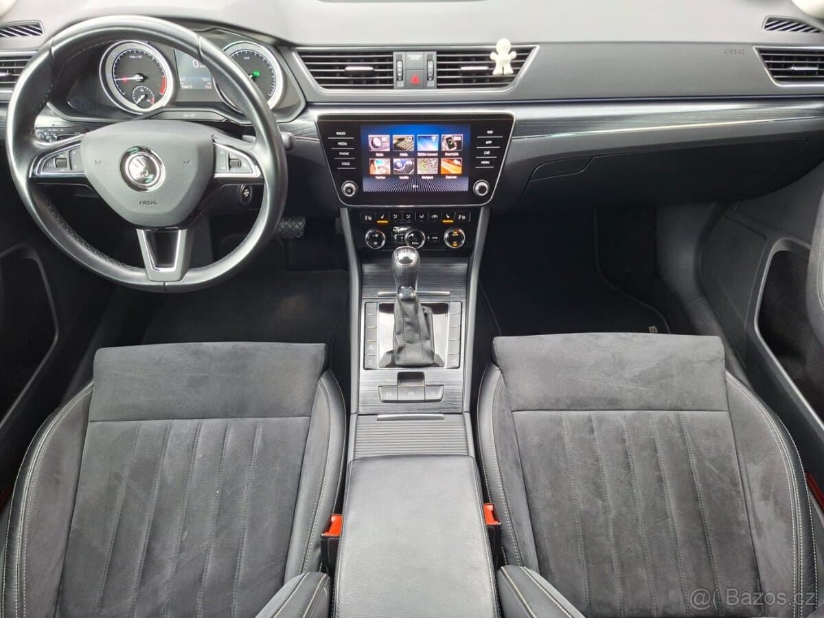 2019 Škoda SUPERB - 7
