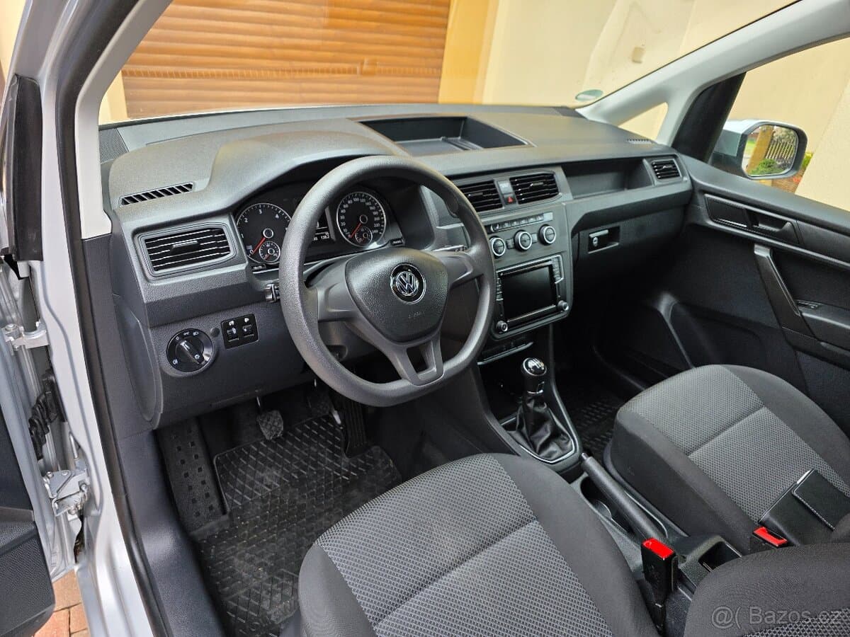 2020 Volkswagen CADDY - 7