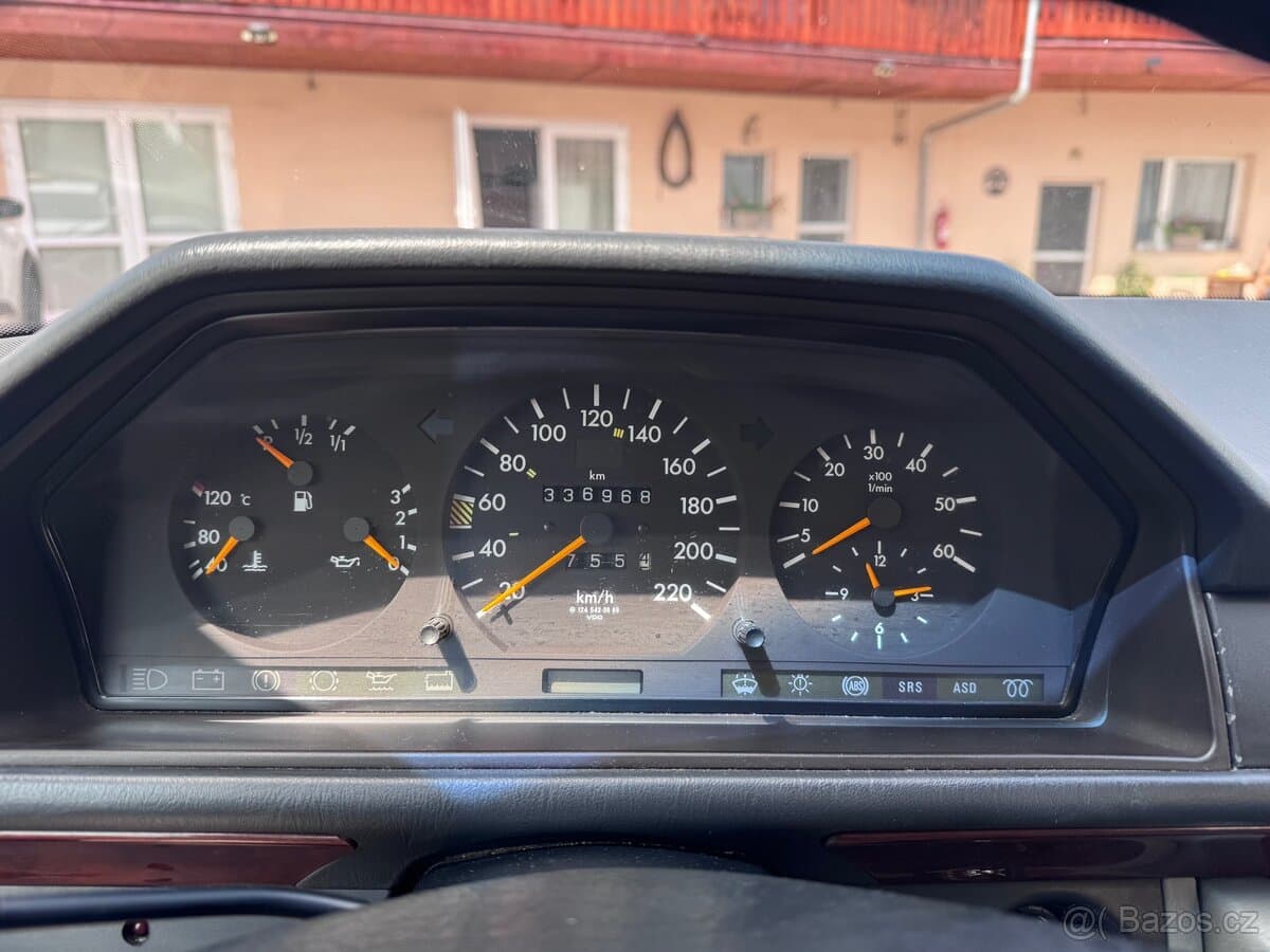 1994 Mercedes-Benz OSTATNÍ - 7