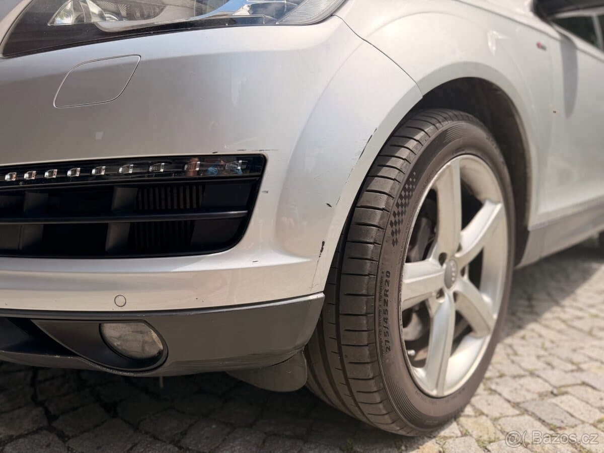 2011 Audi Q7 - 7