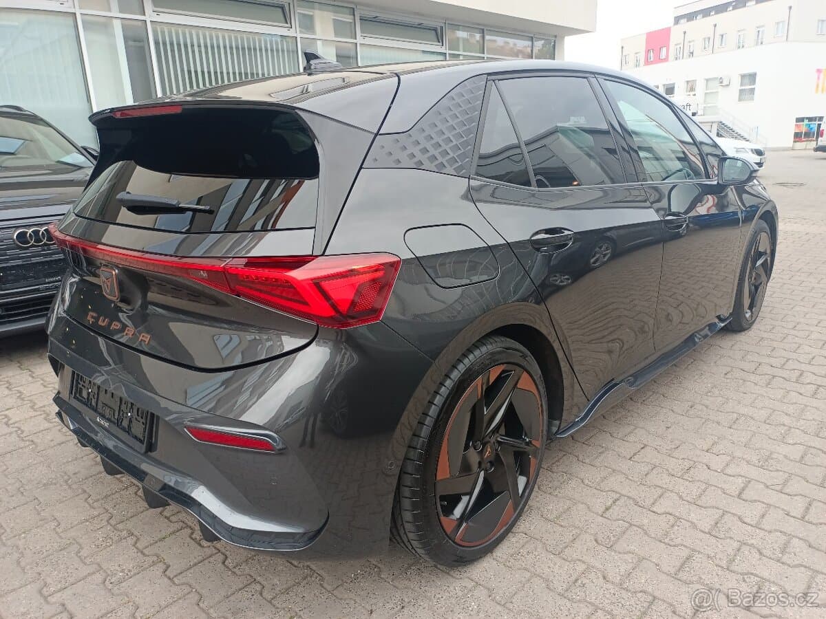 2022 Cupra BORN - 7