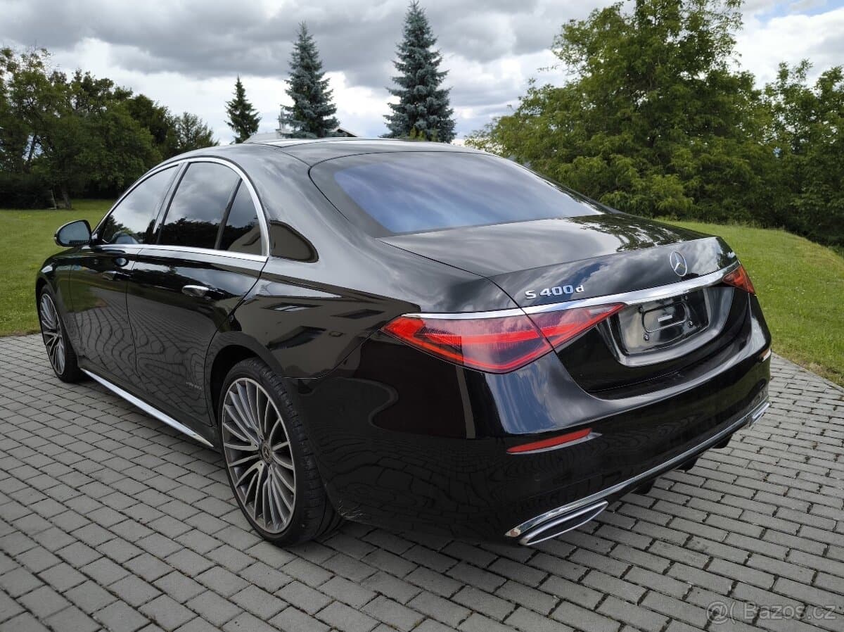 2022 Mercedes-Benz OSTATNÍ - 7