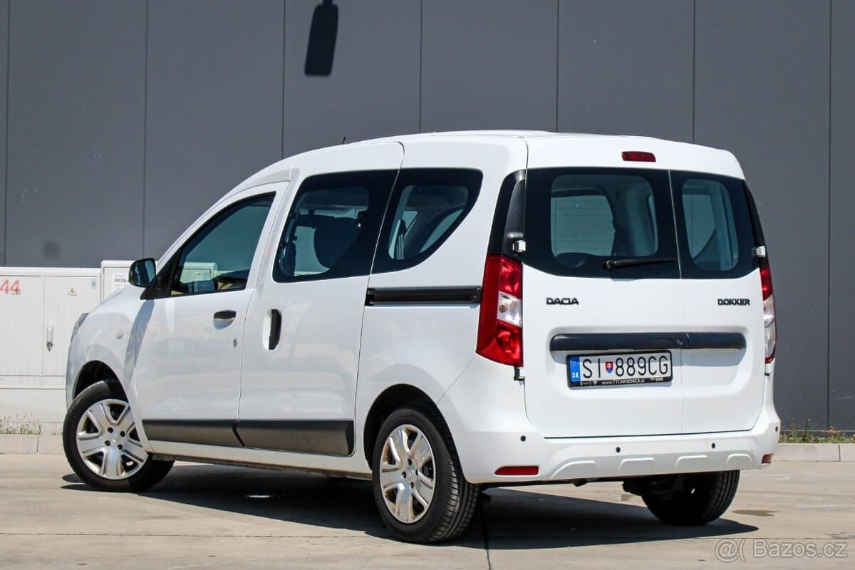 2021 Dacia DOKKER - 7
