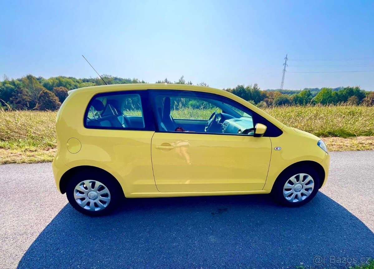 2013 Škoda CITIGO - 7