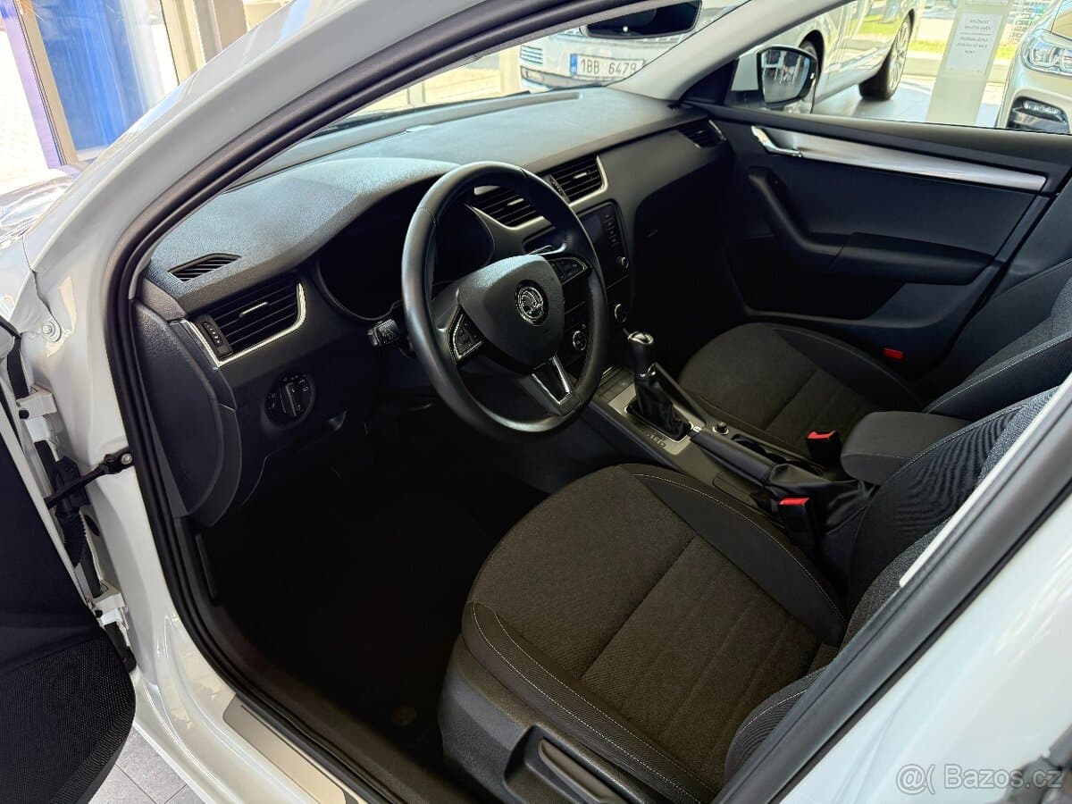2019 Škoda OCTAVIA - 7