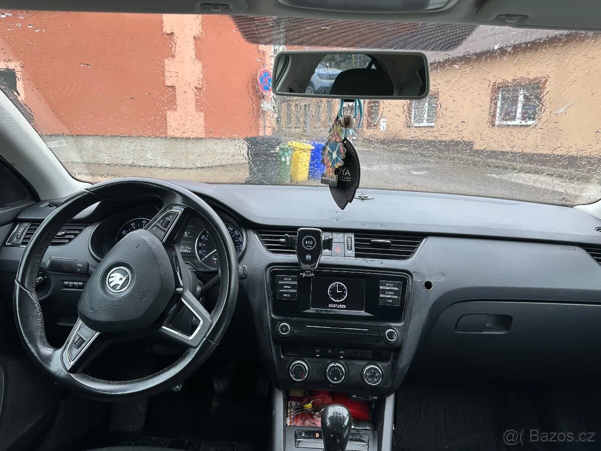 2016 Škoda OCTAVIA - 7