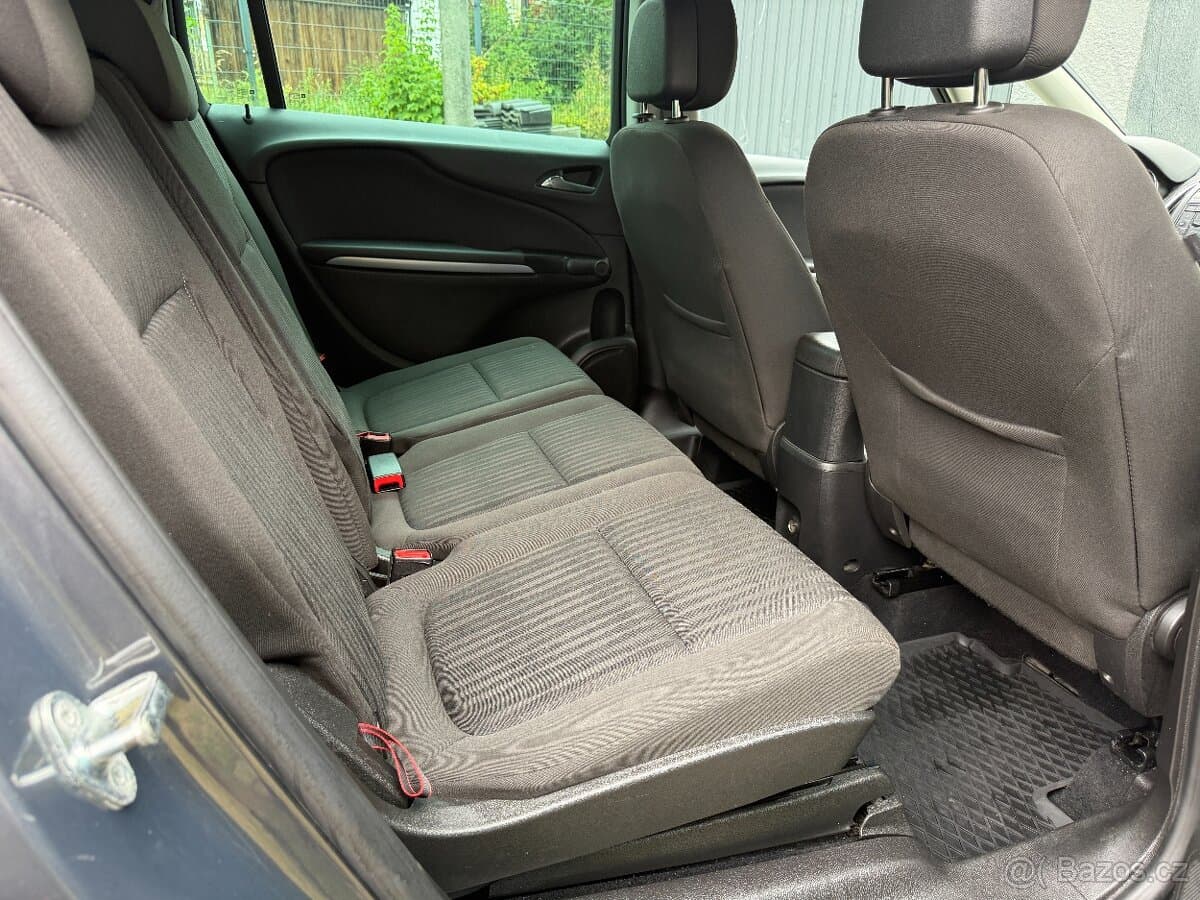 2016 Opel ZAFIRA - 7