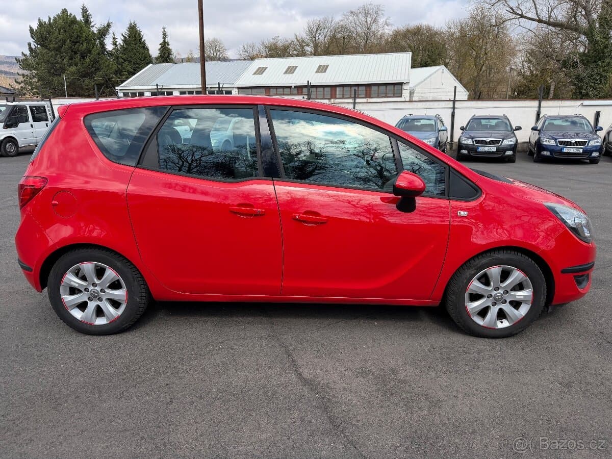 2015 Opel MERIVA - 7