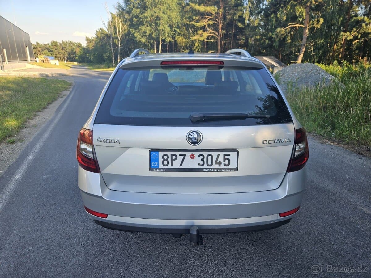 2017 Škoda OCTAVIA - 7