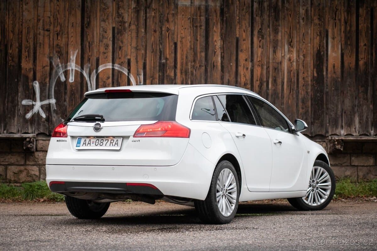 2012 Opel INSIGNIA - 7