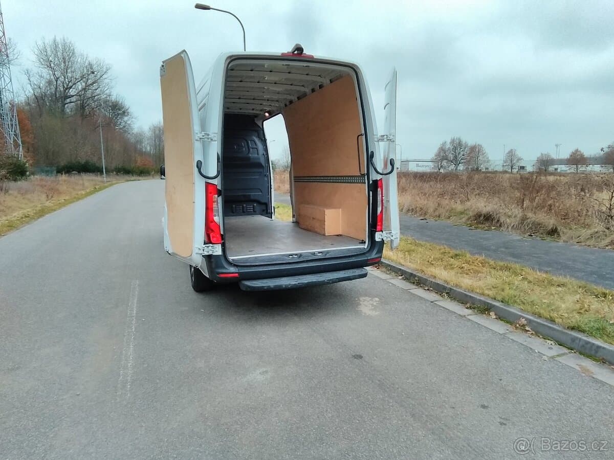 2020 Mercedes-Benz SPRINTER - 7