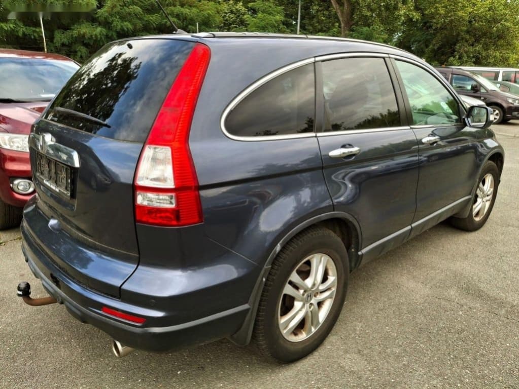 2012 Honda CR-V - 7
